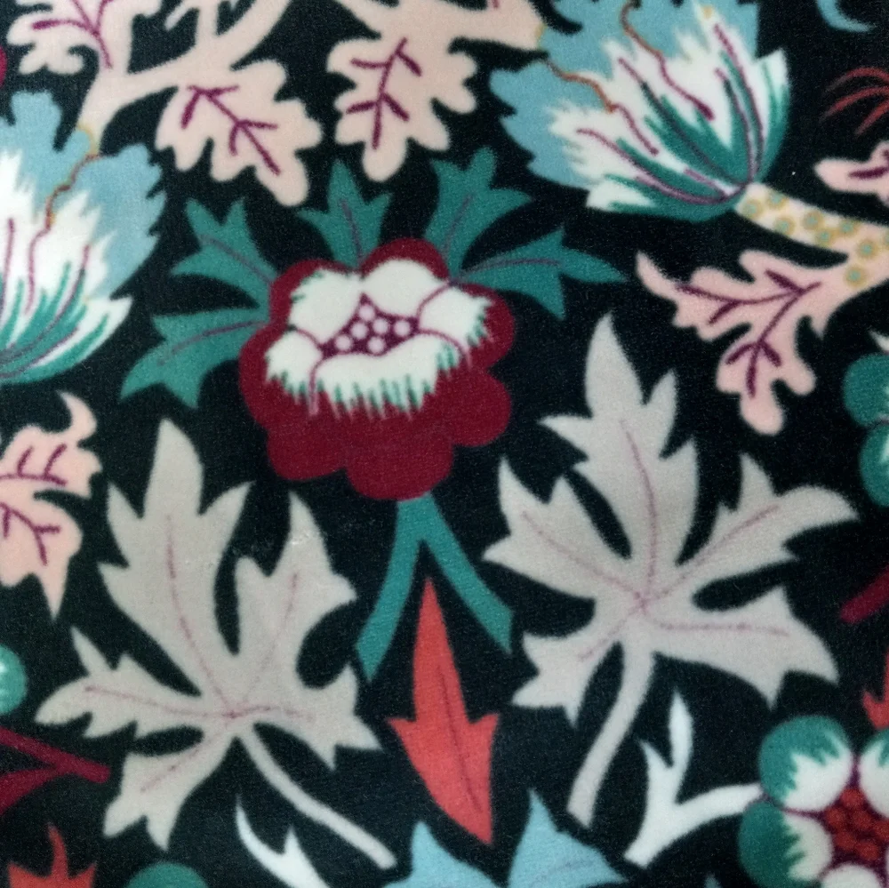 Liberty For Anthropologie Strawberry Thief Euro Sham